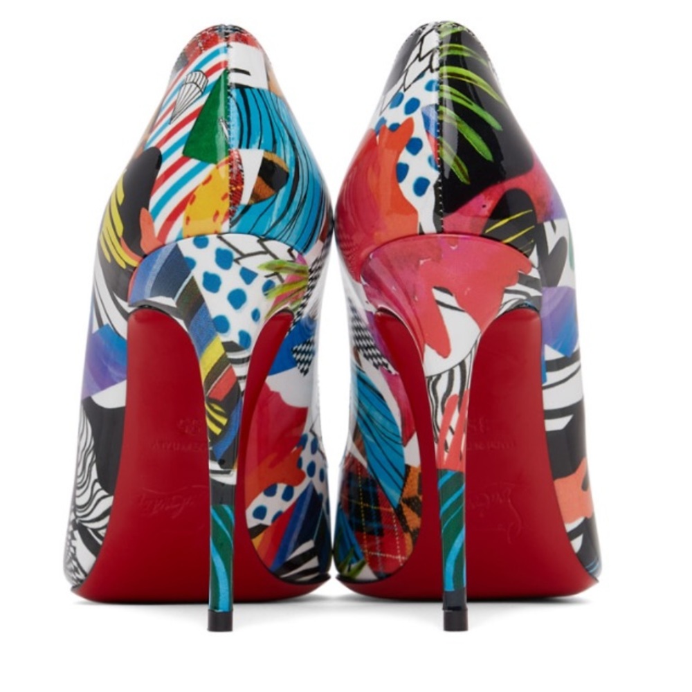 Mosaic Christian Louboutin